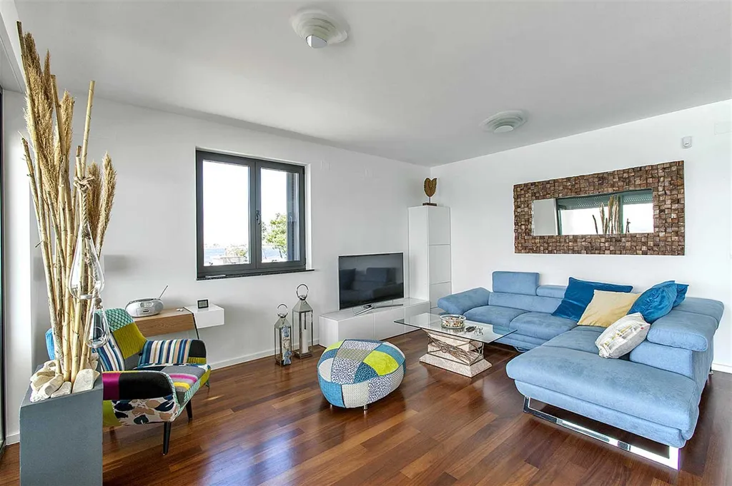 Apartment in Sukošan with Panoramic Sea View