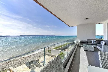 Apartment in Sukošan with Panoramic Sea View