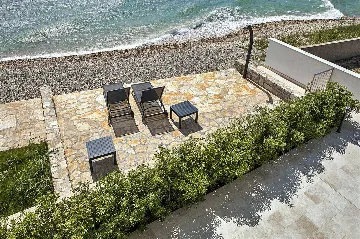 Apartment in Sukošan with Panoramic Sea View