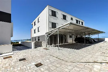 Apartment in Sukošan with Panoramic Sea View