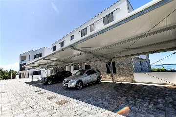 Apartment in Sukošan with Panoramic Sea View