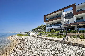 Apartment in Sukošan with Panoramic Sea View