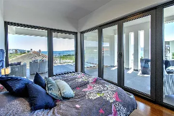 Villa with Pool, Jacuzzi & Sea View in Sukošan