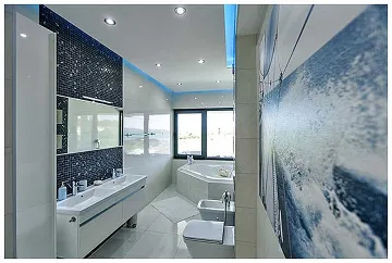 Villa with Pool, Jacuzzi & Sea View in Sukošan