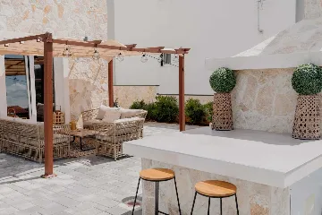 Vir Villa for Up to 8 Guests with Private Pool