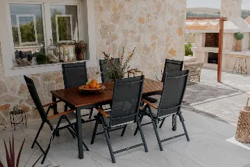 Vir Villa for Up to 8 Guests with Private Pool