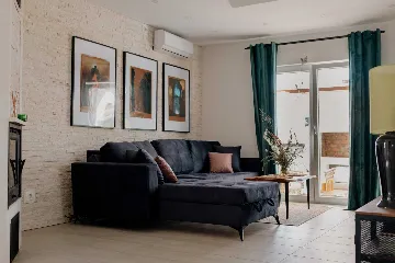 Vir Villa for Up to 8 Guests with Private Pool