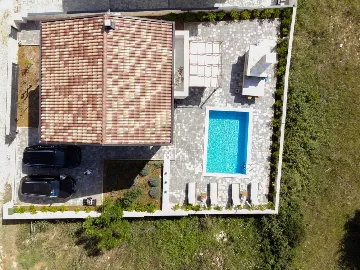 Vir Villa for Up to 8 Guests with Private Pool