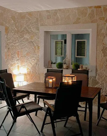 Vir Villa for Up to 8 Guests with Private Pool