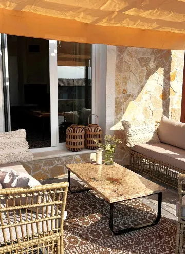 Vir Villa for Up to 8 Guests with Private Pool