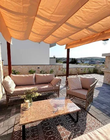 Vir Villa for Up to 8 Guests with Private Pool