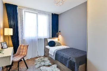 Six-Bedroom Villa for 11 Guests in Zadar