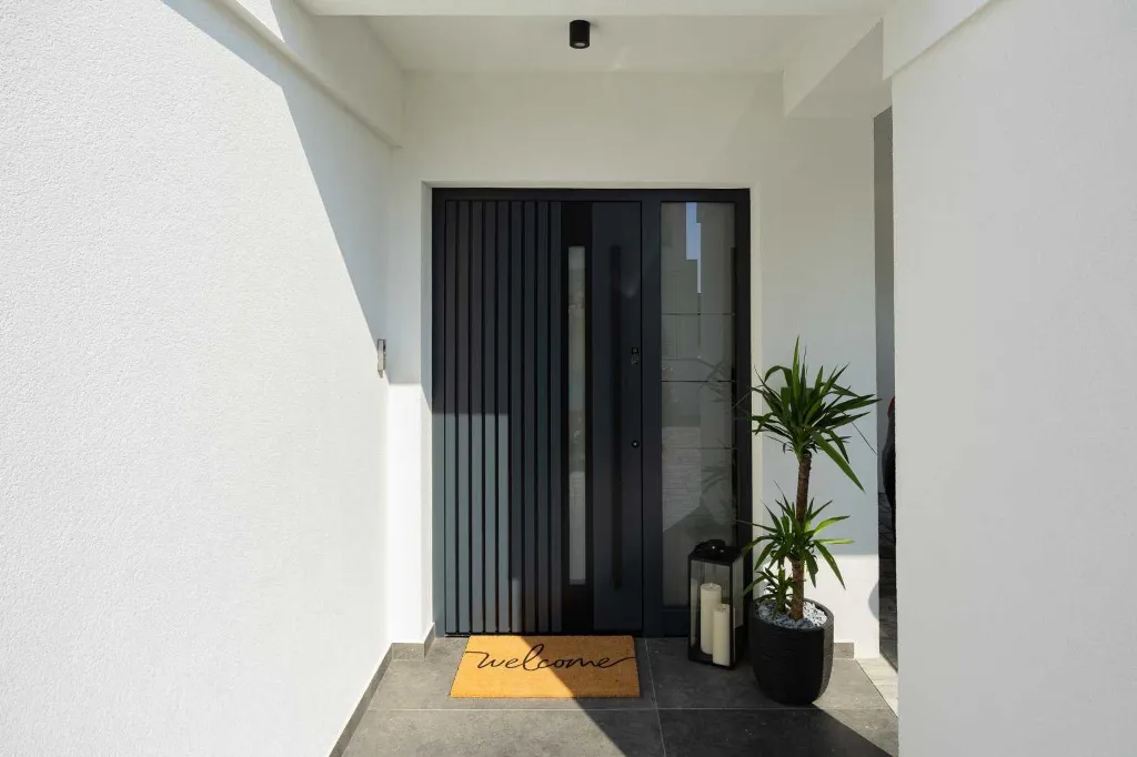 Zaton Villa with Sauna and Two Swimming Pools