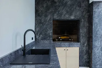 Zaton Villa with Sauna and Two Swimming Pools