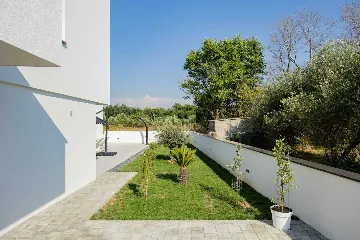 Zaton Villa with Sauna and Two Swimming Pools