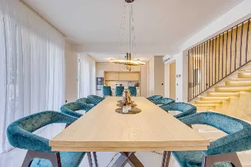 Zaton Villa with Sauna and Two Swimming Pools