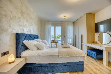 Zaton Villa with Sauna and Two Swimming Pools