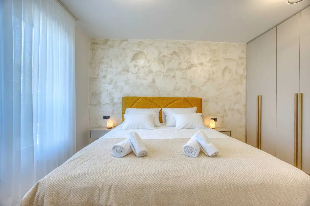 Zaton Villa with Sauna and Two Swimming Pools