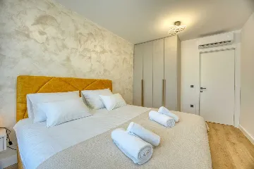 Zaton Villa with Sauna and Two Swimming Pools