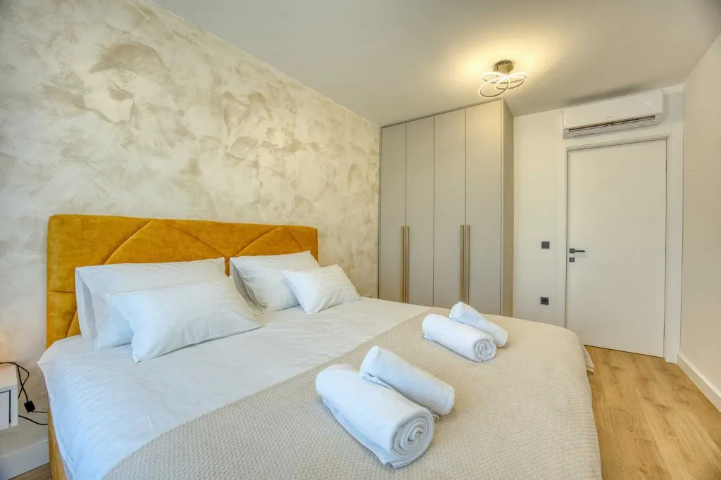 Zaton Villa with Sauna and Two Swimming Pools