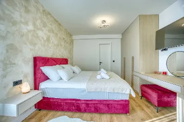 Zaton Villa with Sauna and Two Swimming Pools