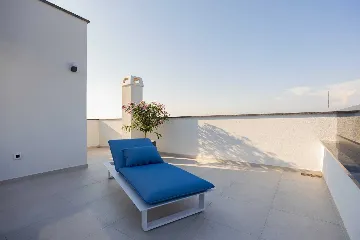 Zaton Villa with Sauna and Two Swimming Pools