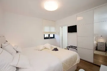 Turanj Villa for 12 with Private Pool & Sauna