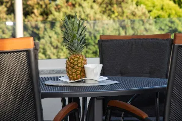 Turanj Villa for 12 with Private Pool & Sauna