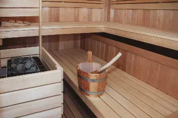 Turanj Villa for 12 with Private Pool & Sauna