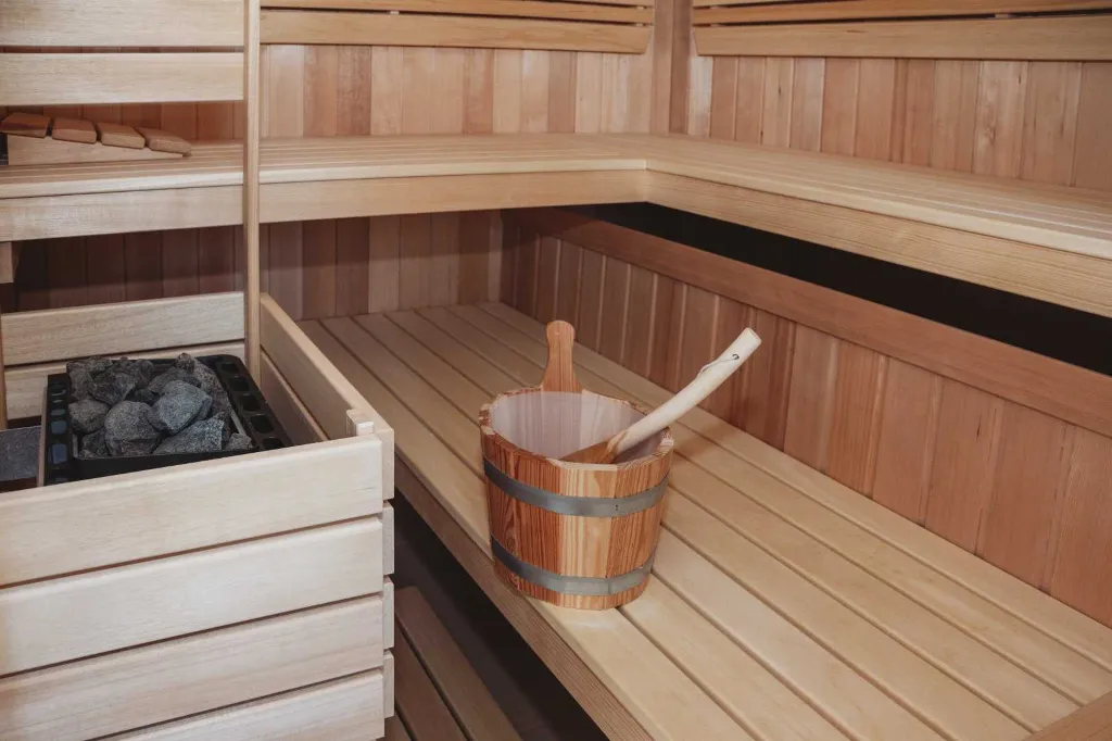 Turanj Villa for 12 with Private Pool & Sauna