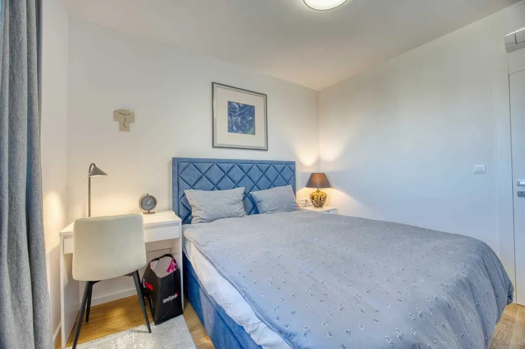 Zadar Diklo Sea-View Apartment for Up to 4