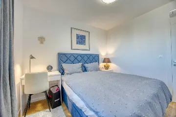 Zadar Diklo Sea-View Apartment for Up to 4