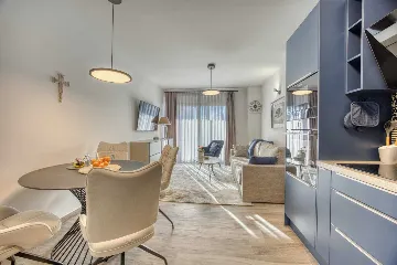 Zadar Diklo Sea-View Apartment for Up to 4