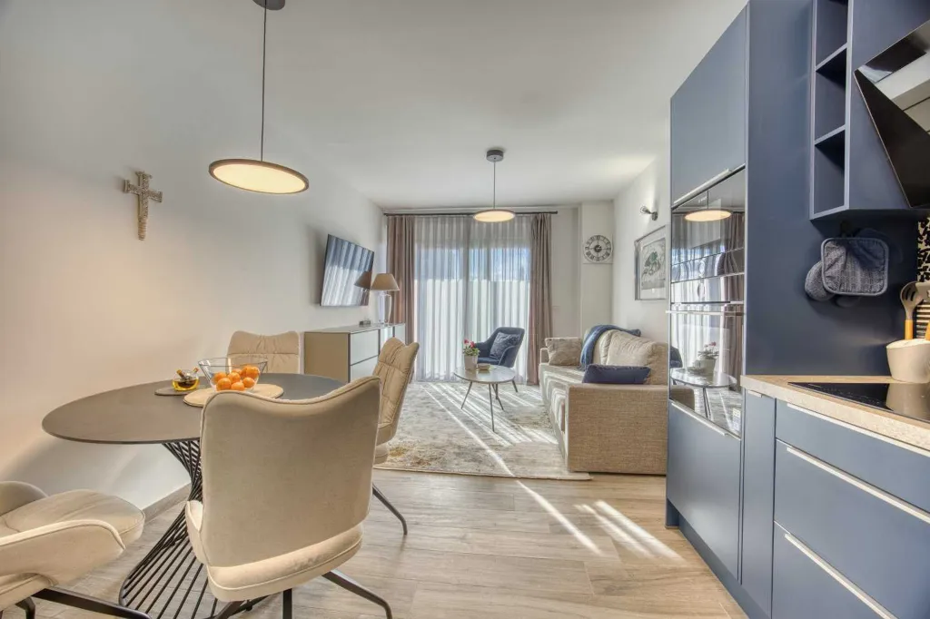 Zadar Diklo Sea-View Apartment for Up to 4