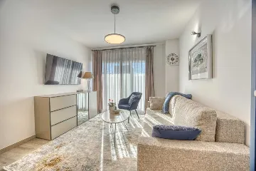 Zadar Diklo Sea-View Apartment for Up to 4