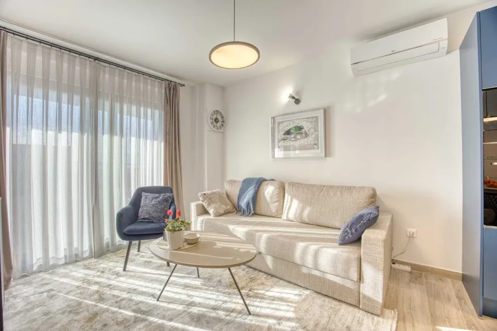 Zadar Diklo Sea-View Apartment for Up to 4