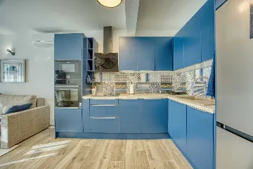 Zadar Diklo Sea-View Apartment for Up to 4