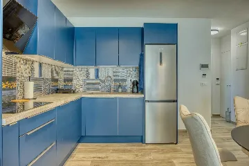 Zadar Diklo Sea-View Apartment for Up to 4