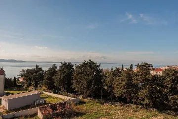 Zadar Diklo Sea-View Apartment for Up to 4