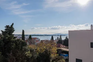 Zadar Diklo Sea-View Apartment for Up to 4