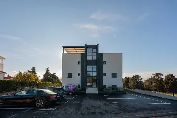 Zadar Diklo Sea-View Apartment for Up to 4