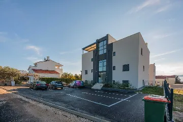 Zadar Diklo Sea-View Apartment for Up to 4