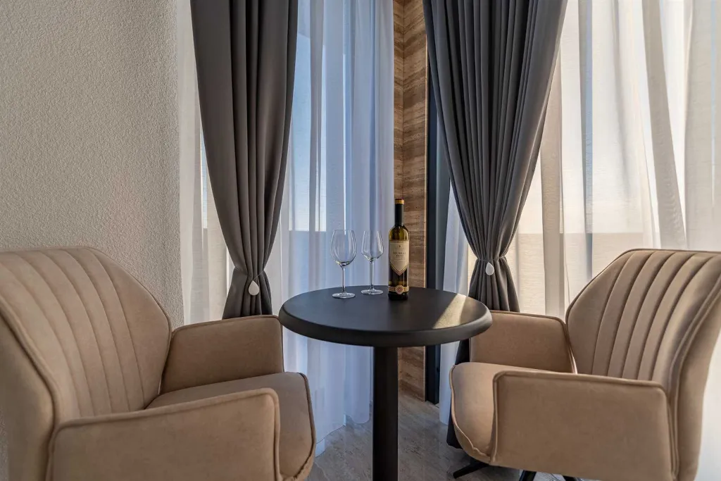 Privlaka Villa for 10 with Heated Pool & Terrace
