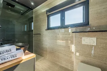 Privlaka Villa for 10 with Heated Pool & Terrace