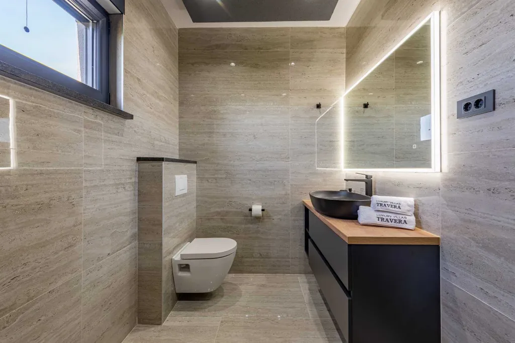Modern 5-Bedroom Villa in Privlaka for 10 Guests