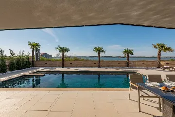 Modern 5-Bedroom Villa in Privlaka for 10 Guests