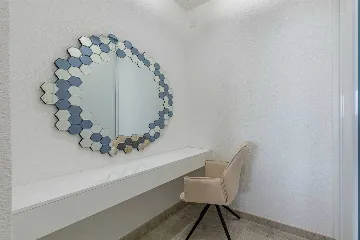 Modern 5-Bedroom Villa in Privlaka for 10 Guests