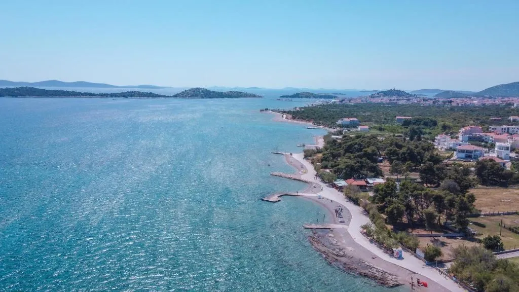 4-Bedroom Villa in Vodice for Up to 10 Guests