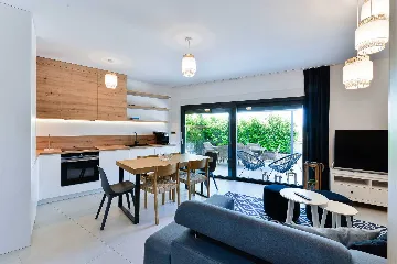 4-Bedroom Villa in Vodice for Up to 10 Guests