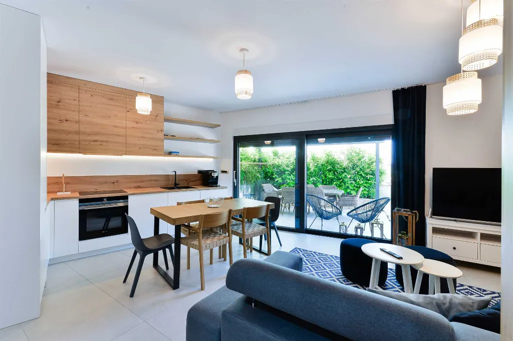 4-Bedroom Villa in Vodice for Up to 10 Guests